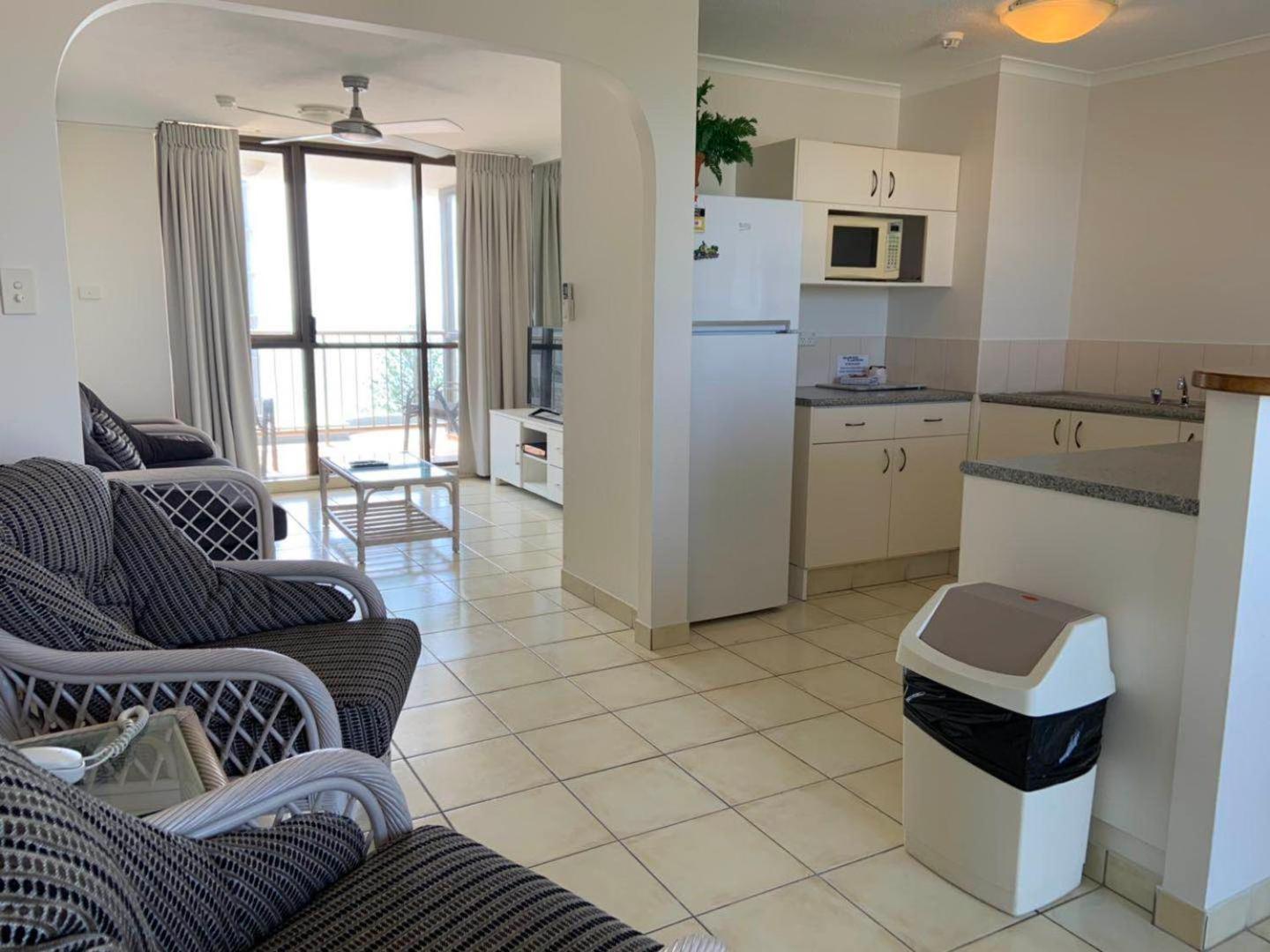 Burleigh Gardens North Hi-Rise Holiday Apartments Голд-Кост Екстер'єр фото