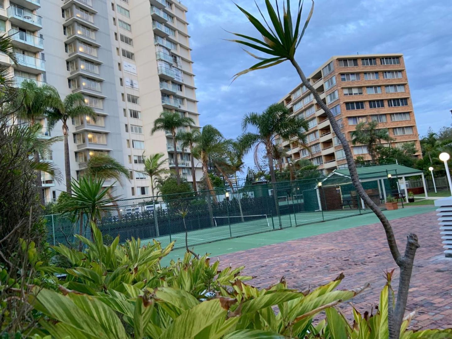 Burleigh Gardens North Hi-Rise Holiday Apartments Голд-Кост Екстер'єр фото