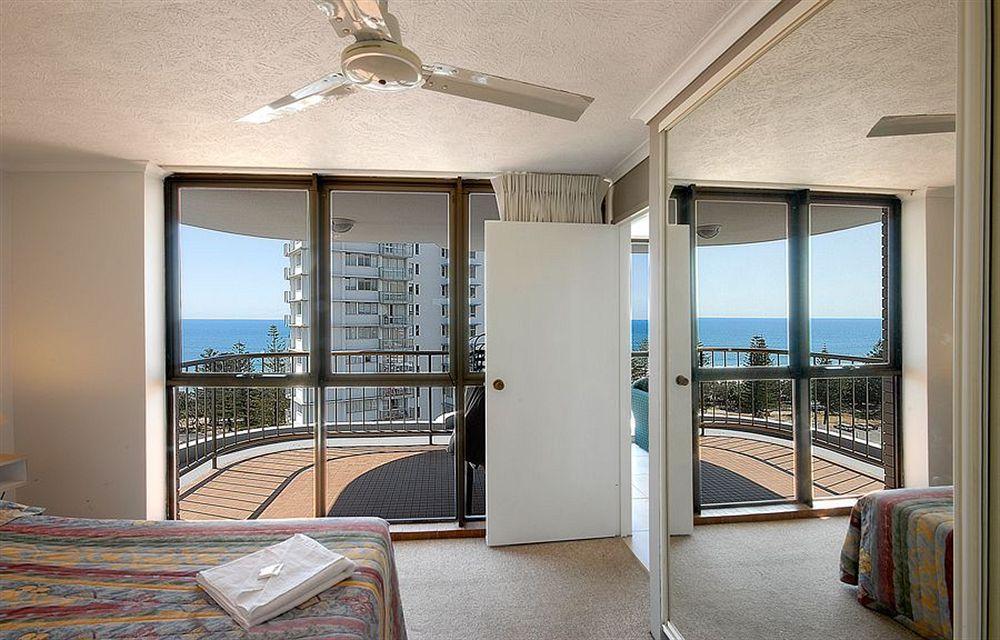 Burleigh Gardens North Hi-Rise Holiday Apartments Голд-Кост Екстер'єр фото