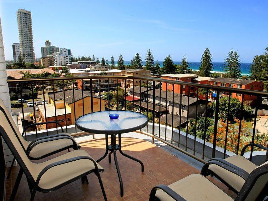 Burleigh Gardens North Hi-Rise Holiday Apartments Голд-Кост Екстер'єр фото