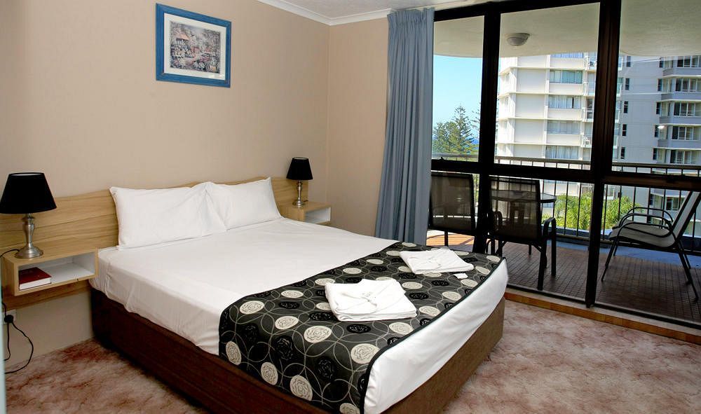 Burleigh Gardens North Hi-Rise Holiday Apartments Голд-Кост Екстер'єр фото