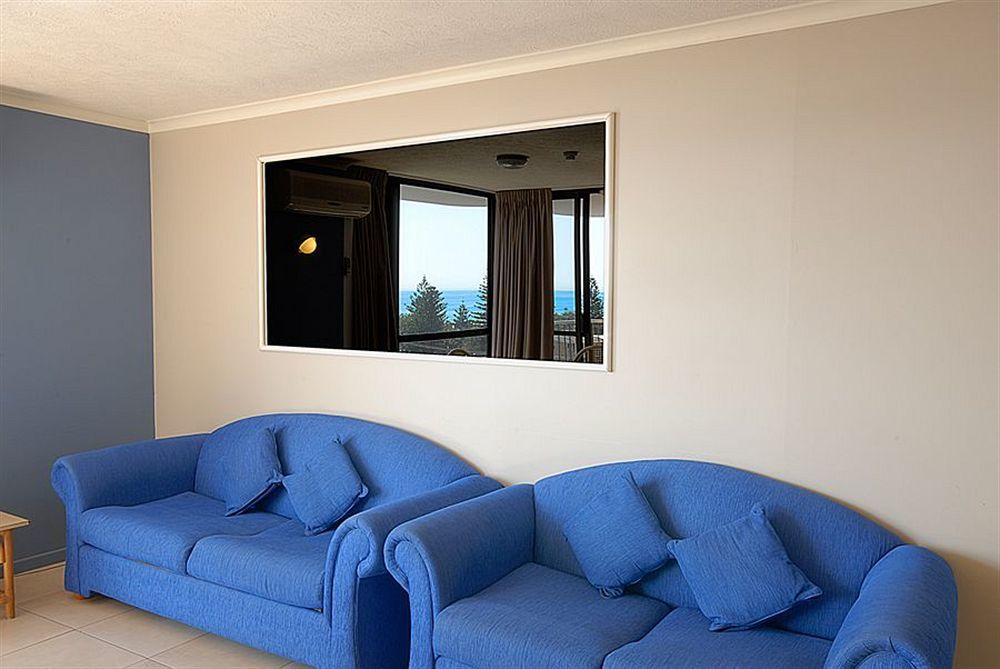 Burleigh Gardens North Hi-Rise Holiday Apartments Голд-Кост Екстер'єр фото