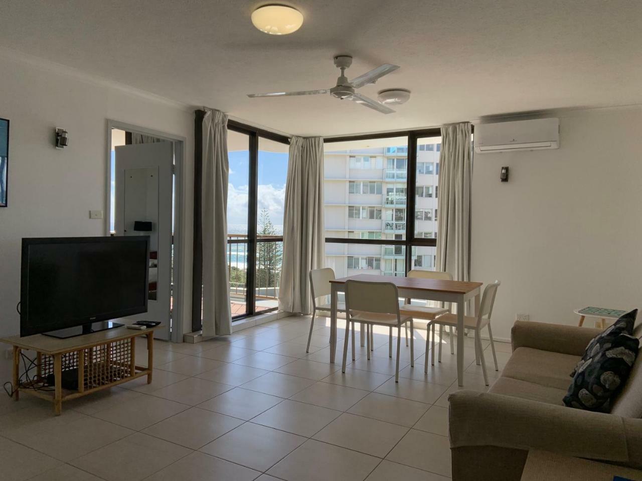 Burleigh Gardens North Hi-Rise Holiday Apartments Голд-Кост Екстер'єр фото